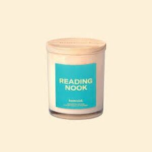 Homesick “Reading Nook” Candle – New, 7.5 oz Soy Blend
